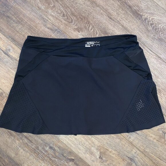 NIKE GOLF Tour Premium Skirt Skort Detachable Shorts XL Pickleball Dri-Fit Gym - Picture 1 of 6
